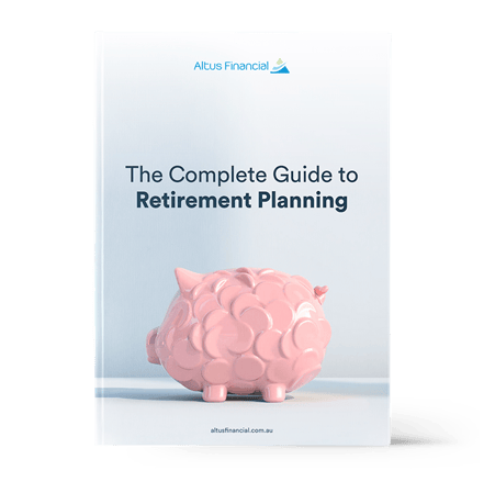 The Complete Guide To Retirement Planning_cover