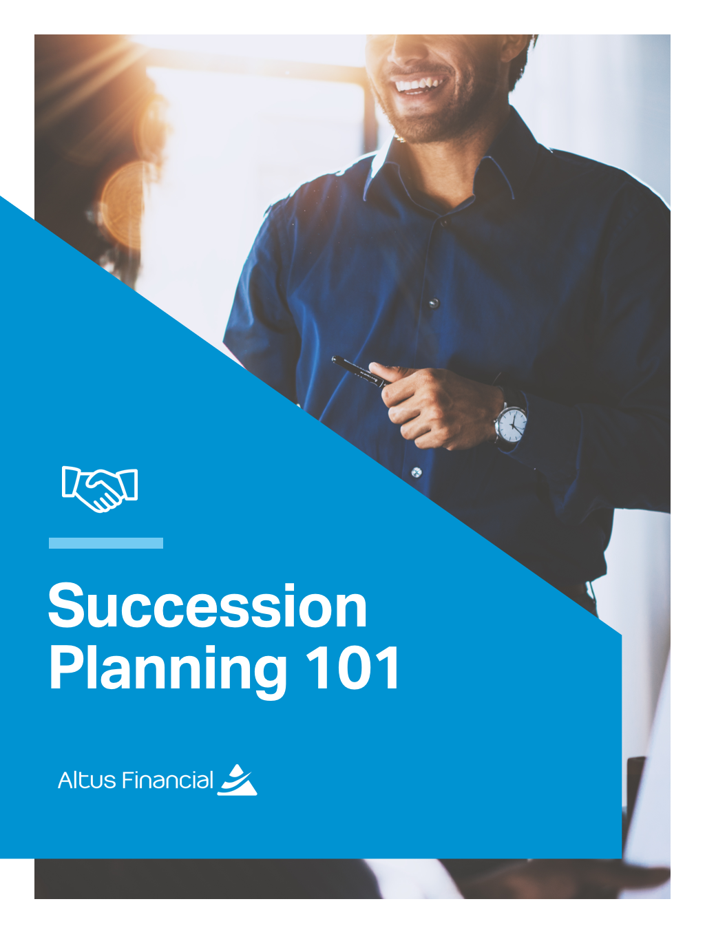 Succession Planning - The Complete Guide