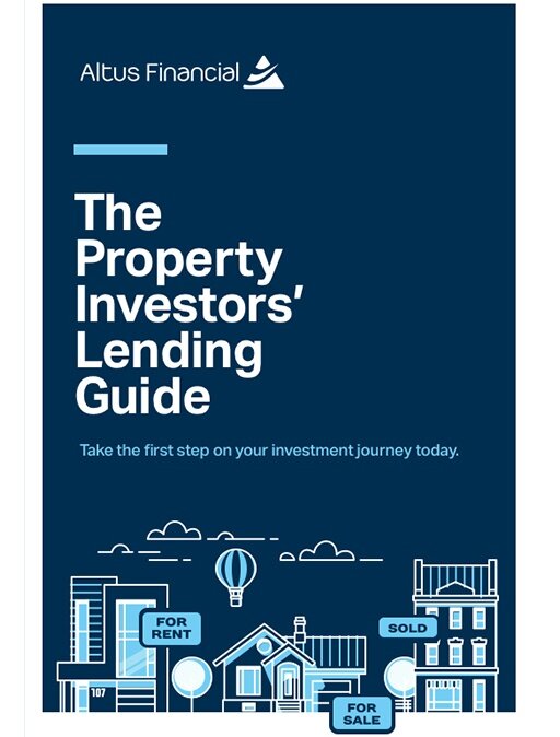 The Investors Lending Guide