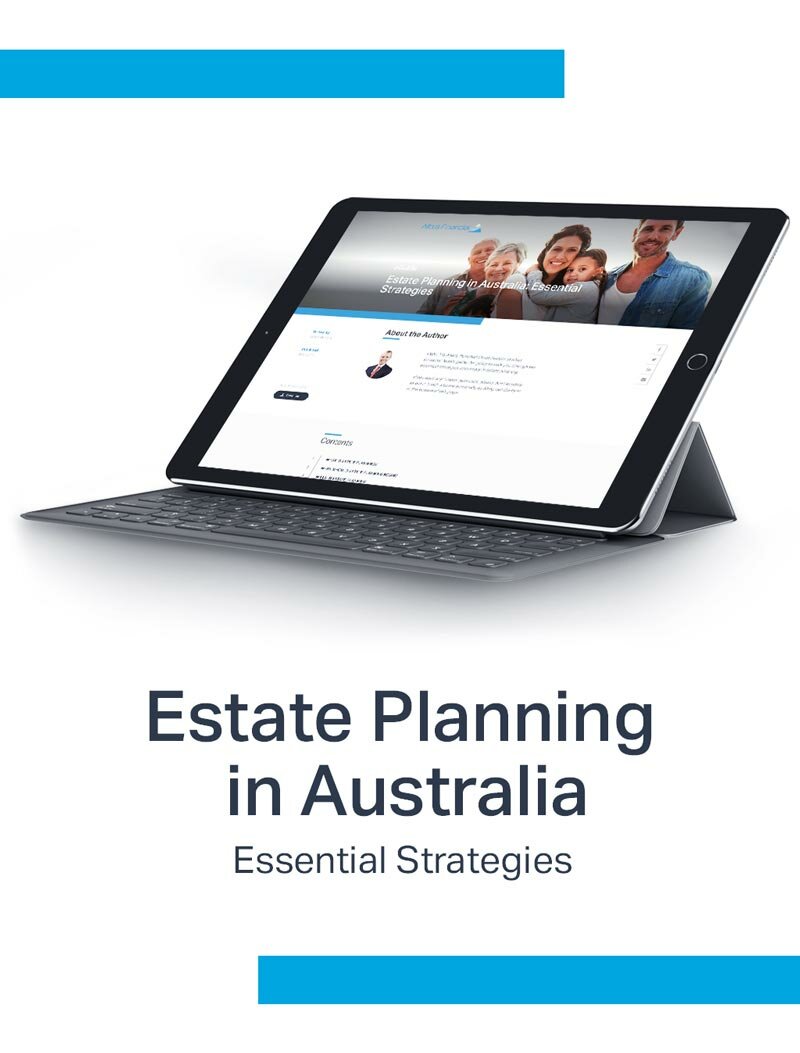 Estate Planning in Australia