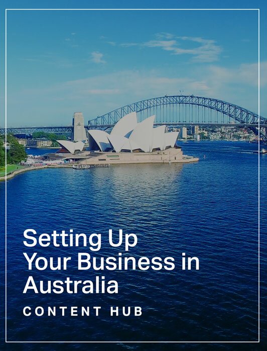 Setting Up Your Business in Australia Hub