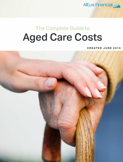The Complete Guide to Aged Care Costs