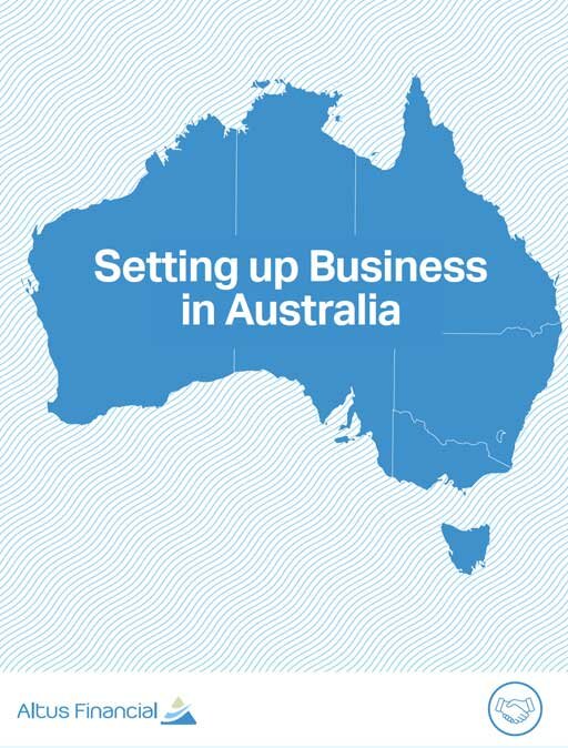 Set Up Your Business in Australia